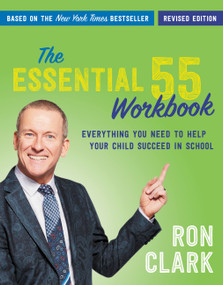 The Essential 55 Workbook (Revised and Updated) by Ron Clark, 9780306873485