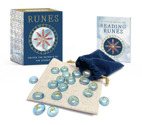 Runes (Unlock the Secrets of the Stones) by Running Press, 9780762469536