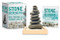 Stone Stacking (Build Your Way to Mindfulness) (Miniature Edition) by Christine Kopaczewski, 9780762469543