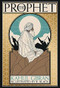 The Prophet (Deluxe Illustrated Edition) by Kahlil Gibran, R. Black, 9780762470228