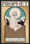 The Prophet (Deluxe Illustrated Edition) by Kahlil Gibran, R. Black, 9780762470228