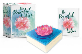 The Peaceful Lotus (With Calming Light and Sound) by Mollie Thomas, 9780762494460
