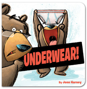Underwear! - 9781368041836 by Jennifer Harney, 9781368041836