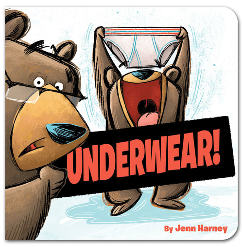Underwear! - 9781368041836 by Jennifer Harney, 9781368041836