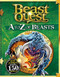 Beast Quest: A to Z of Beasts (New Edition Over 150 Beasts) by Adam Blade, 9781408360736