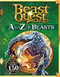 Beast Quest: A to Z of Beasts (New Edition Over 150 Beasts) by Adam Blade, 9781408360736