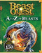 Beast Quest: A to Z of Beasts (New Edition Over 150 Beasts) by Adam Blade, 9781408360736