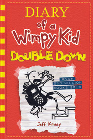 Double Down (Diary of a Wimpy Kid #11) by Jeff Kinney, 9781419741975