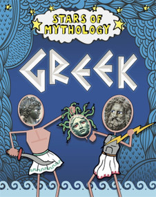 Stars of Mythology: Greek - 9781445151571 by Nancy Dickmann, 9781445151571