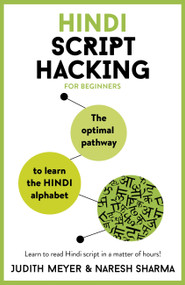 Hindi Script Hacking by Meyer, 9781473680067