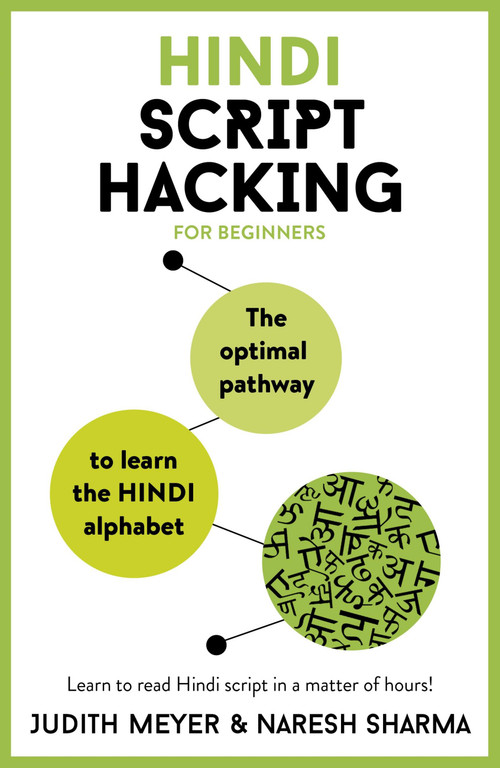 Hindi Script Hacking by Meyer, 9781473680067