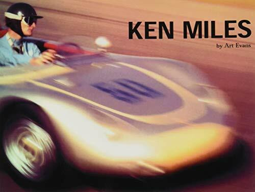 Ken Miles by Art Evans, 9781583883761