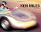 Ken Miles by Art Evans, 9781583883761