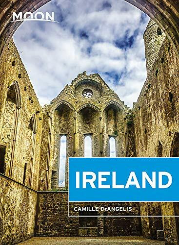 Moon Ireland (Castles, Cliffs, and Lively Local Spots) - 9781640499010 by Camille DeAngelis, 9781640499010