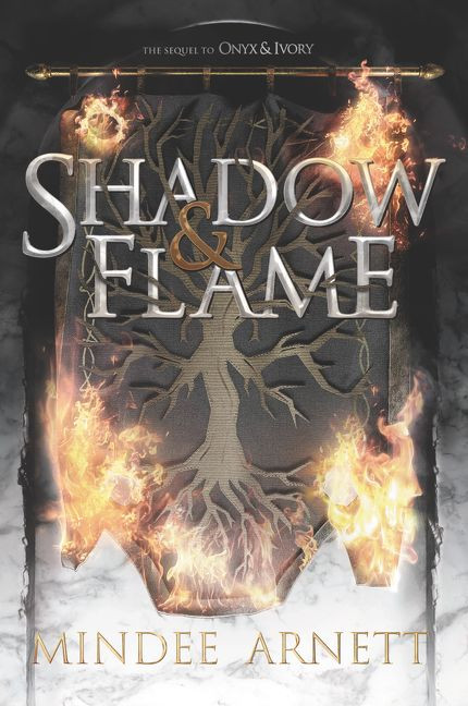 Shadow & Flame - 9780062652713 by Mindee Arnett, 9780062652713