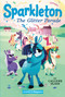 Sparkleton #2: The Glitter Parade by Calliope Glass, Hollie Mengert, 9780062947949