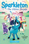 Sparkleton #2: The Glitter Parade by Calliope Glass, Hollie Mengert, 9780062947949