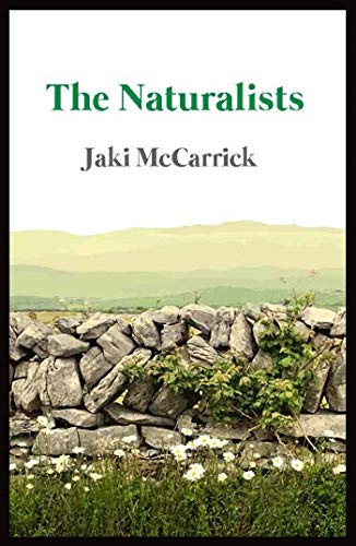 The Naturalists by Jaki McCarrick, 9781906582845