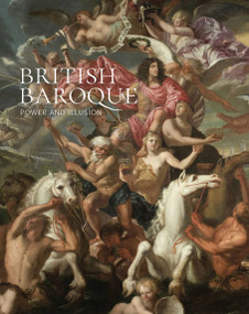 British Baroque (Power and Illusion) by Tabitha  Barber, 9781849766814