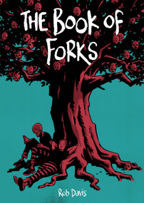 The Book of Forks by Rob Davis, 9781910593738