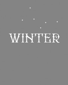 WINTER (Celebrates the Season Through Art Drawn from the Tate's Collection) - 9781849766579 by Kirsteen McSwein, 9781849766579