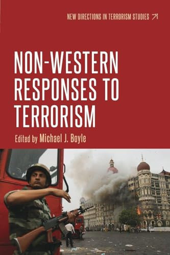 Non-Western responses to terrorism by Michael J. Boyle, 9781526105820
