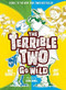 The Terrible Two Go Wild - 9781419723414 by Mac Barnett, Jory John, Kevin Cornell, 9781419723414