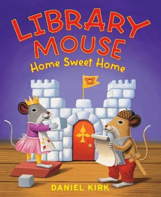 Library Mouse (Home Sweet Home) - 9781419710490 by Daniel Kirk, 9781419710490