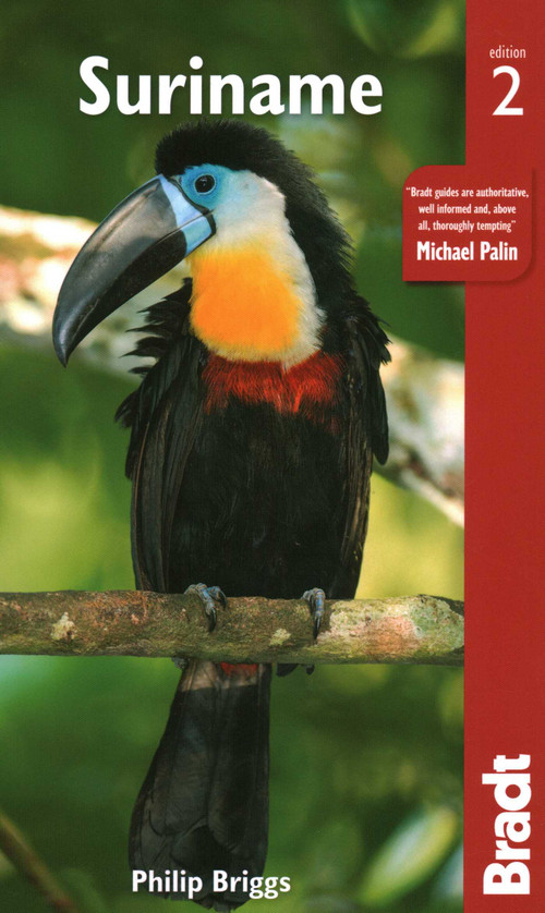 Suriname - 9781784771331 by Philip Briggs, 9781784771331
