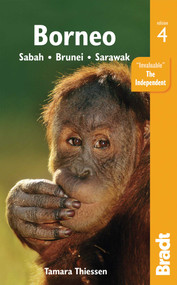 Borneo (Sabah, Brunei, Sarawak) by Tamara Thiessen, 9781784774738