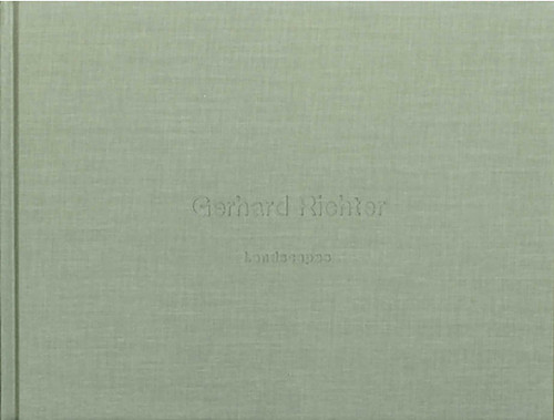 Gerhard Richter: Landscapes by Gerhard Richter, 9780970888433