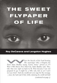 The Sweet Flypaper of Life (hardcover) by Roy DeCarava, Langston Hughes, Sherry Turner DeCarava, 9780999843826