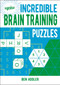 Incredible Brain Training Puzzles by Ben Addler, 9781789507294