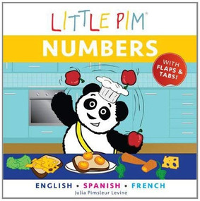 Little Pim: Numbers (UK edition) by Little Pim Corporation, 9781419703218