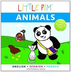 Little Pim: Animals (UK edition) by Little Pim Corporation, 9781419703201