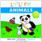 Little Pim: Animals (UK edition) by Little Pim Corporation, 9781419703201
