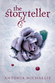 The Storyteller (UK edition) by Antonia Michaelis, 9781419701221