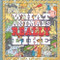 What Animals Really Like (UK edition) by Fiona Robinson, 9781419701214
