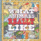 What Animals Really Like (UK edition) by Fiona Robinson, 9781419701214