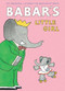 Babar's Little Girl (UK edition) by Laurent de Brunhoff, 9781419700569