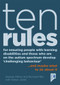 Ten Rules for Ensuring People with Learning Disabilities and Those Who Are On The Autism Spectrum Develop ‘Challenging Behaviour' (… and maybe what to do about it) by Damian Milton, Richard Mills, Simon Jones, 9781910366882