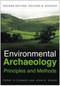 Environmental Archaeology (Principles and Methods) by Terry O'Connor, John G. Evans, 9780750941532