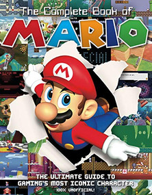 The Complete Book of Mario by Darren Jones, 9781912918164