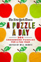 The New York Times A Puzzle a Day (365 Crossword Puzzles for a Year of Fun) by Will Shortz, 9781250623539