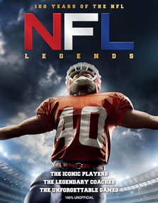 NFL Legends by Ross Hamilton, 9781912918126