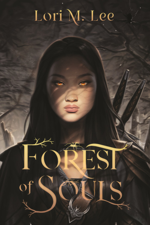 Forest of Souls by Lori M. Lee, 9781624149245