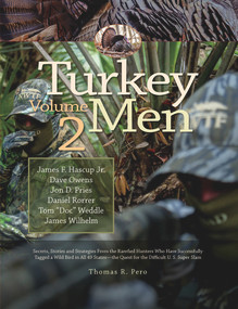 Turkey Men Volume 2 by Thomas R Pero, 9780989523660