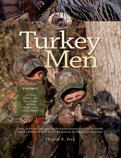 Turkey Men Volume 1 by Thomas R Pero, 9780989523653