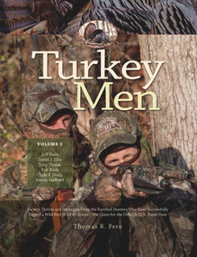 Turkey Men Volume 1 by Thomas R Pero, 9780989523653