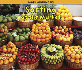 Sorting at the Market - 9781432949358 by Tracey Steffora, 9781432949358